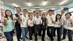 竹北藍白合破局 柯文哲籲鄭麗文信守承諾：沒有想像中那麼簡單